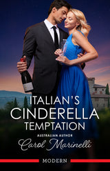 Italian's Cinderella Temptation