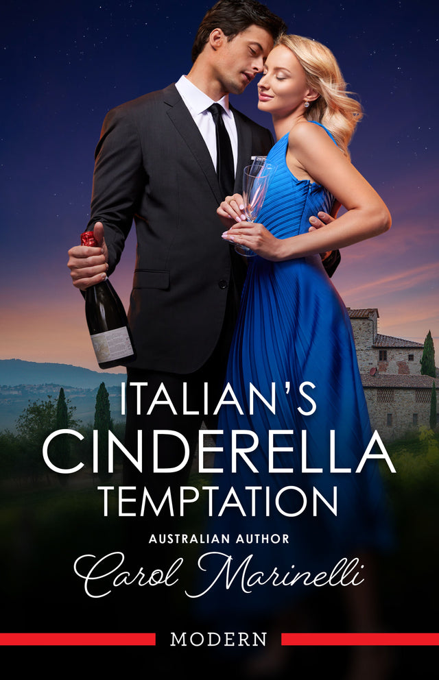 Italian's Cinderella Temptation