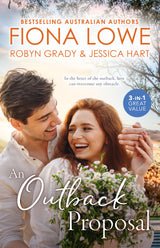 An Outback Proposal/Career Girl In The Country/Bargaining For Baby/Outback Bride