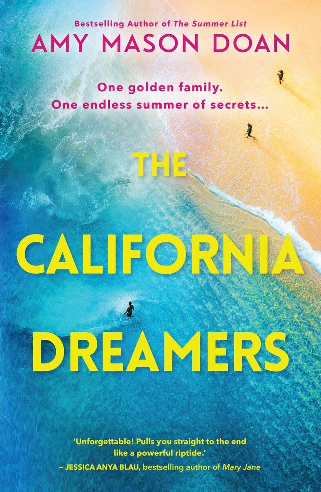 The California Dreamers