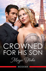 Crowned For His Son