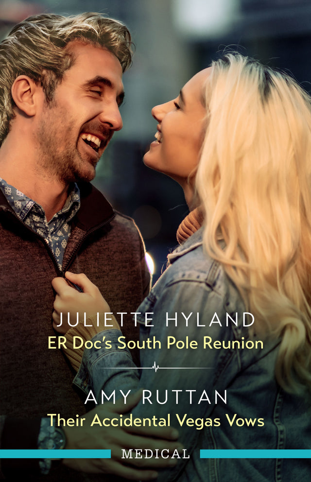 ER Doc's South Pole Reunion/Their Accidental Vegas Vows