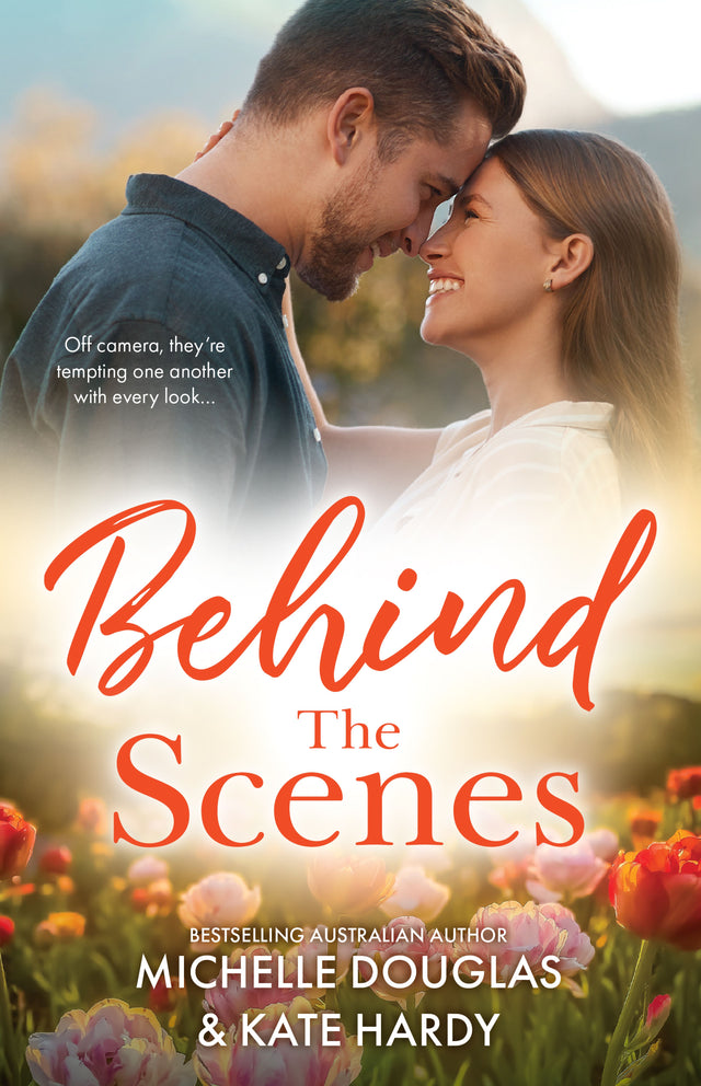 Behind The Scenes/Greek Island Bodyguard/Strictly Off-Limits