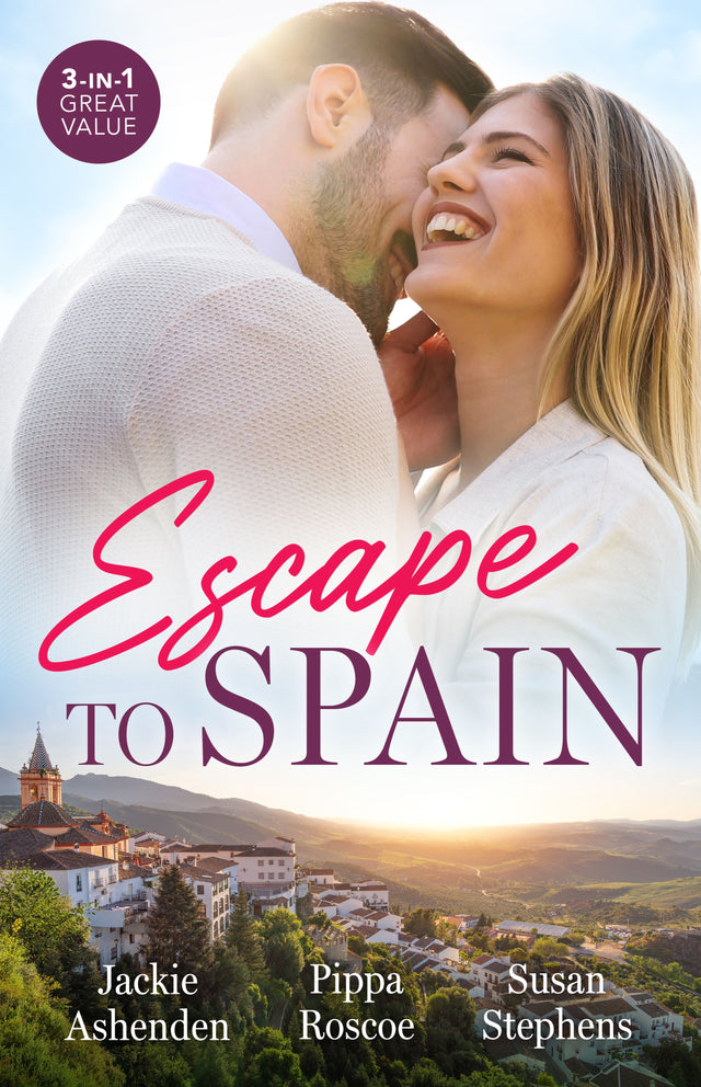 Escape To Spain/A Diamond For My Forbidden Bride/The Wife The Spaniard Never Forgot/A Scandalous Midnight In Madrid