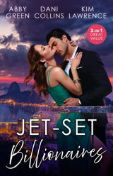 Jet-Set Billionaires/Their One-Night Rio Reunion/Cinderella For The Miami Playboy/Innocent In The Sicilian's Palazzo