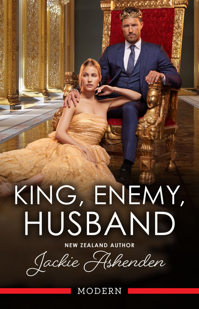 King, Enemy, Husband
