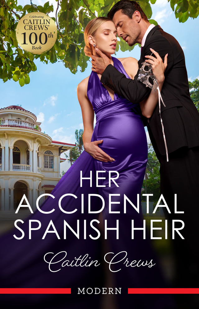 Her Accidental Spanish Heir