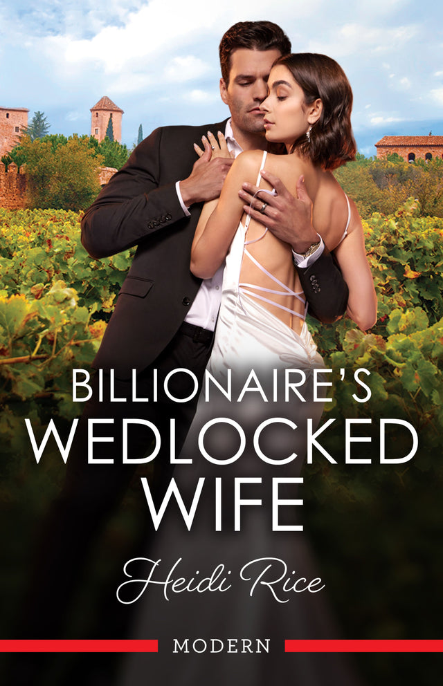 Billionaire's Wedlocked Wife