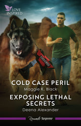 Cold Case Peril/Exposing Lethal Secrets