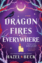 Dragon Fires Everywhere