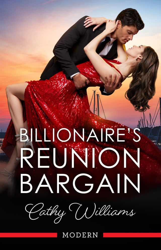 Billionaire's Reunion Bargain