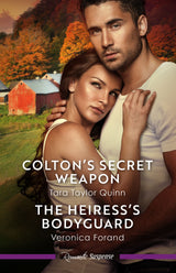 Colton's Secret Weapon/The Heiress's Bodyguard