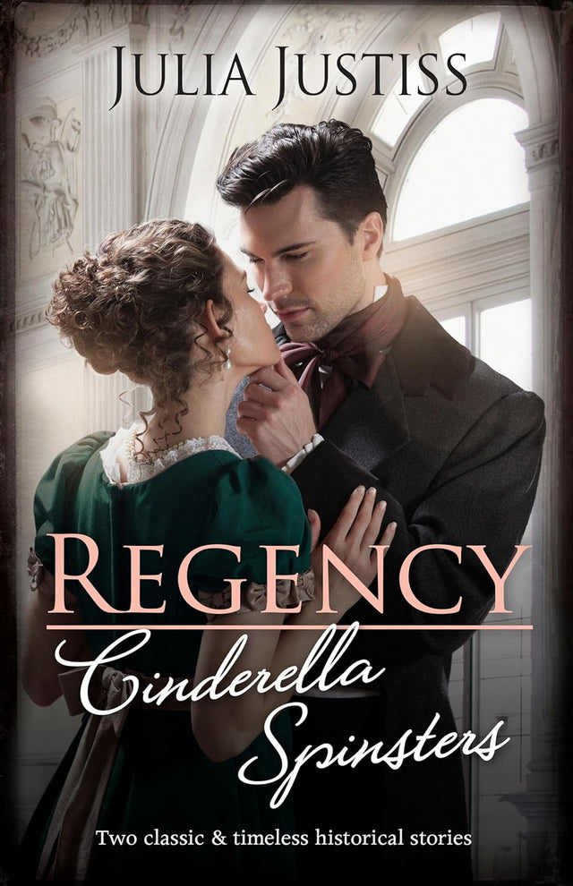 Regency Cinderella Spinsters/The Awakening Of Miss Henley/The Tempting Of The Governess