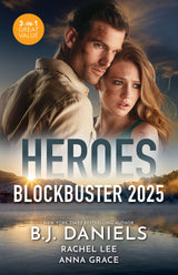 Heroes Blockbuster 2025/Steel Resolve/A Soldier In Conard County/The Firefighter's Rescue