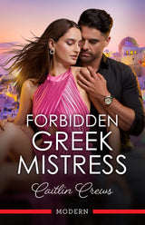 Forbidden Greek Mistress