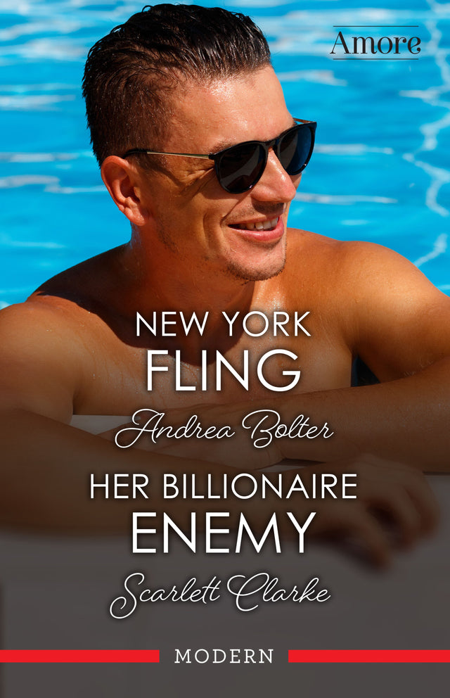 New York Fling/Her Billionaire Enemy