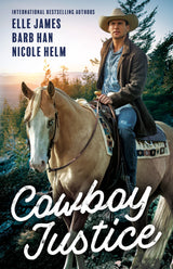 Cowboy Justice/Homicide At Whiskey Gulch/Texas Kidnapping/The Lost Hart Triplet