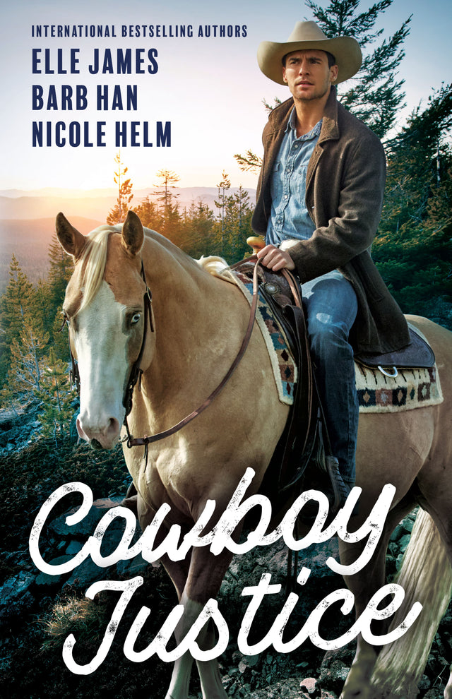 Cowboy Justice/Homicide At Whiskey Gulch/Texas Kidnapping/The Lost Hart Triplet