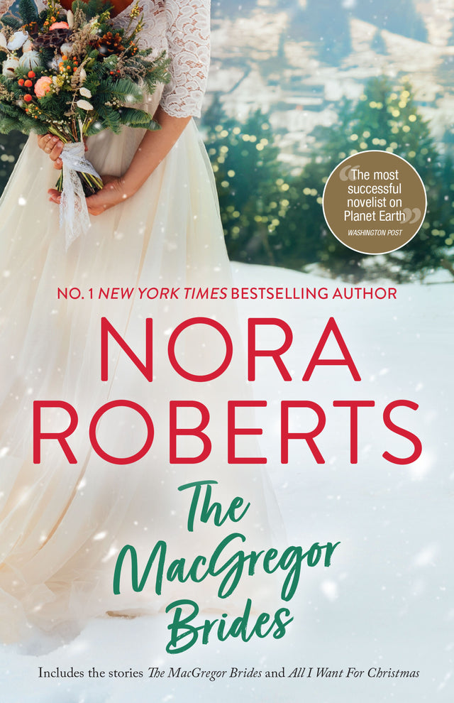 The MacGregor Brides/The MacGregor Brides/All I Want For Christmas