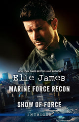 Marine Force Recon/Show Of Force