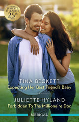 Expecting Her Best Friend's Baby/Forbidden To The Millionaire Doc