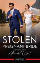 Stolen Pregnant Bride