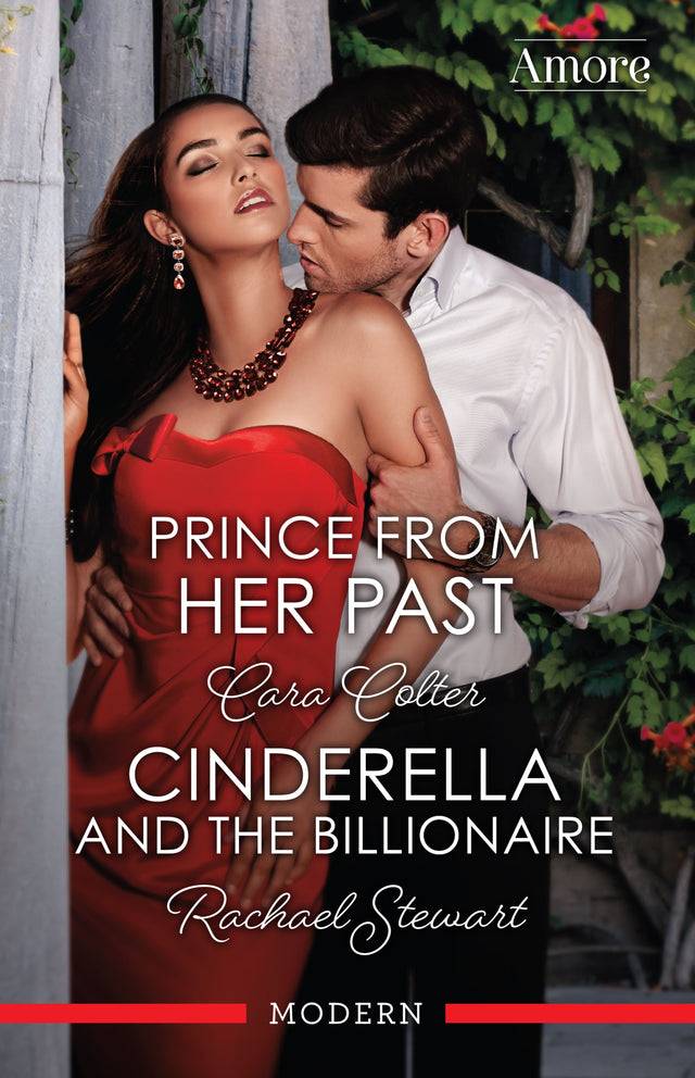 Prince From Her Past/Cinderella And The Billionaire
