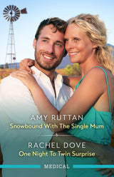 Snowbound With The Single Mum/One Night To Twin Surprise