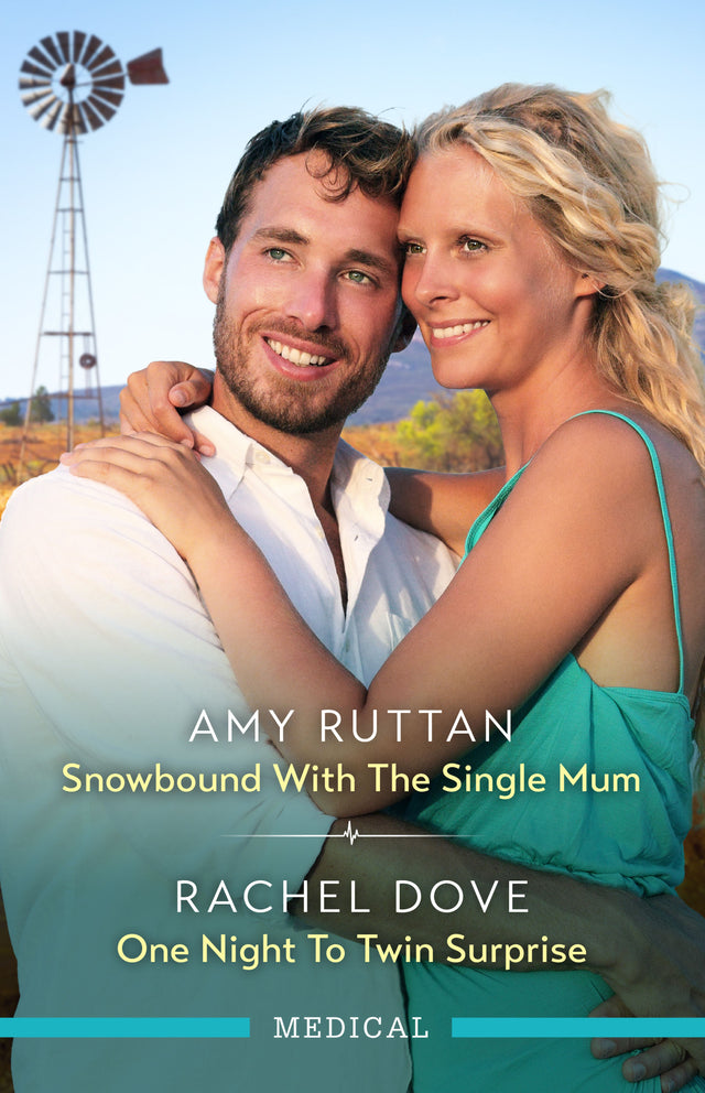 Snowbound With The Single Mum/One Night To Twin Surprise