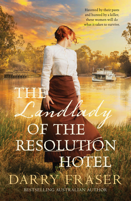 The Landlady of the Resolution Hotel