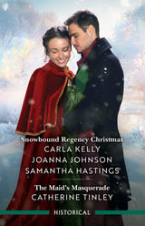 Snowbound Regency Christmas/The Maid's Masquerade
