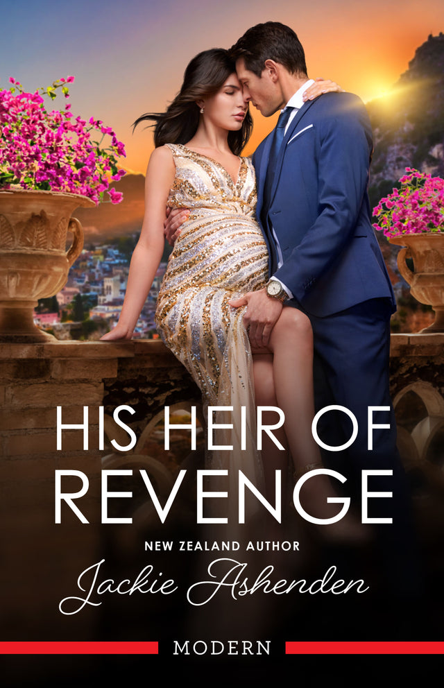 His Heir Of Revenge