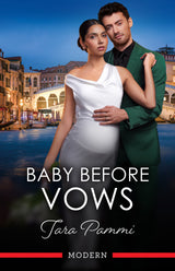 Baby Before Vows