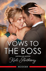 Vows To The Boss