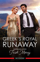 Greek's Royal Runaway