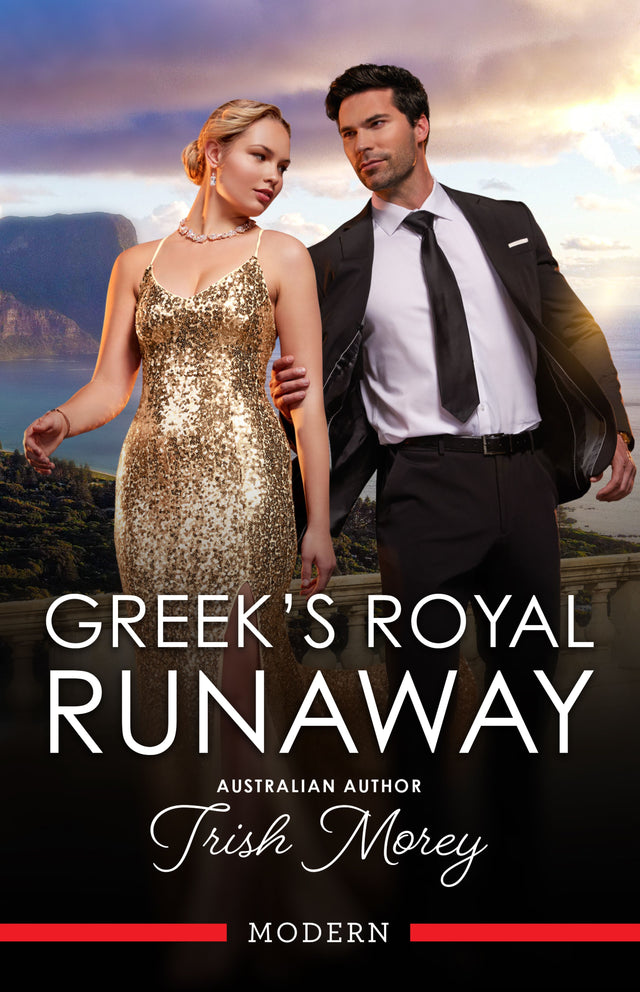 Greek's Royal Runaway