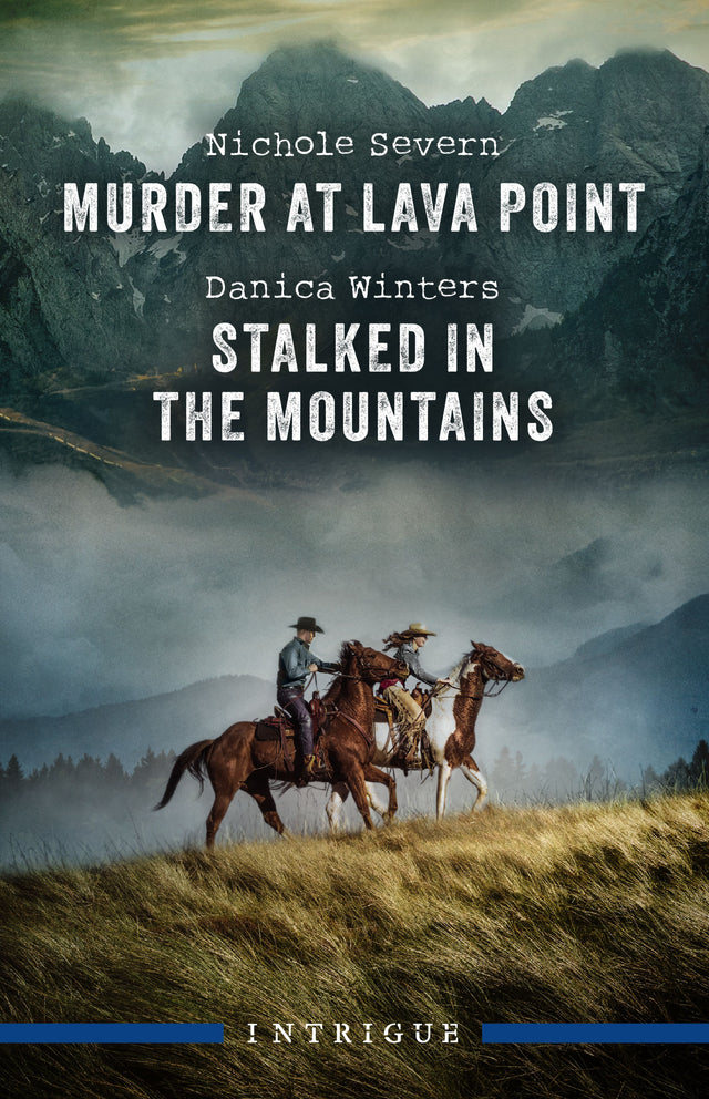 Murder At Lava Point/Stalked In The Mountains