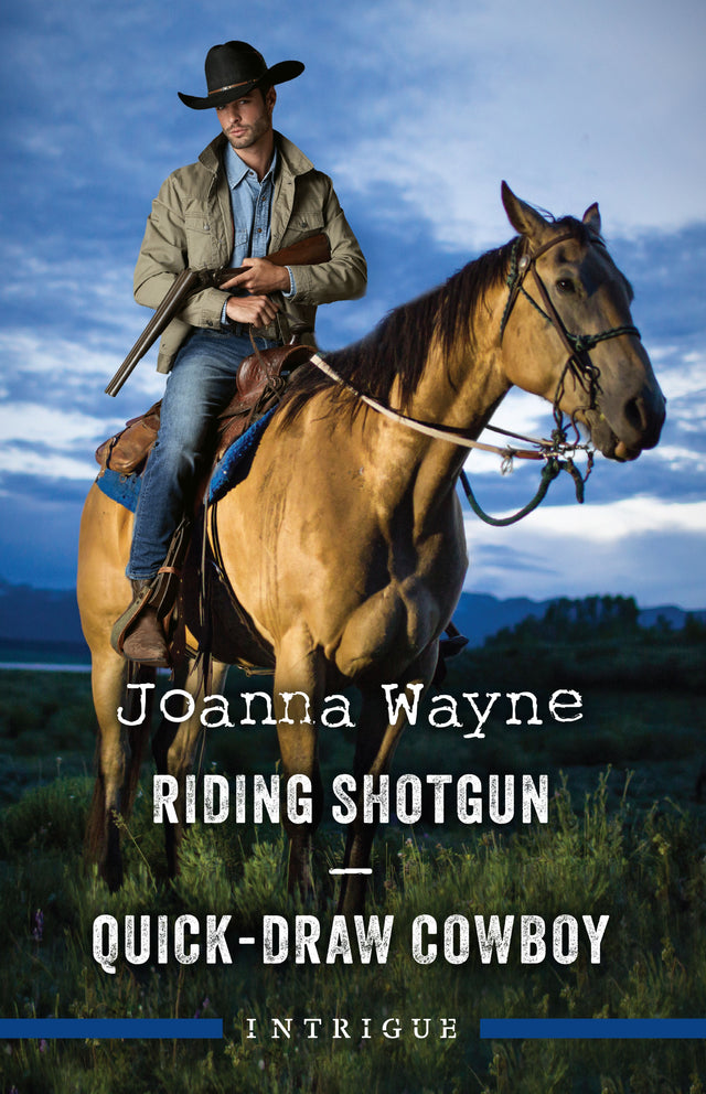 Riding Shotgun/Quick-Draw Cowboy