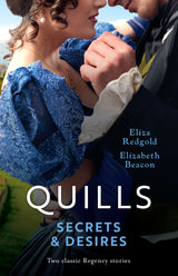 Quills Secrets And Desires/The Master's New Governess/The Governess's Secret Longing