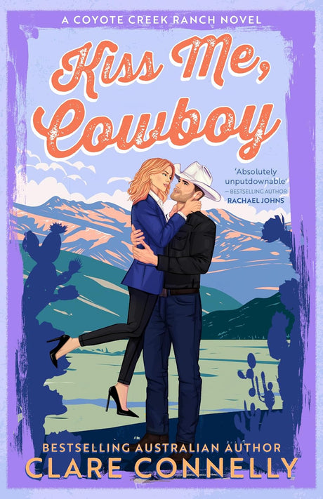 Kiss Me, Cowboy