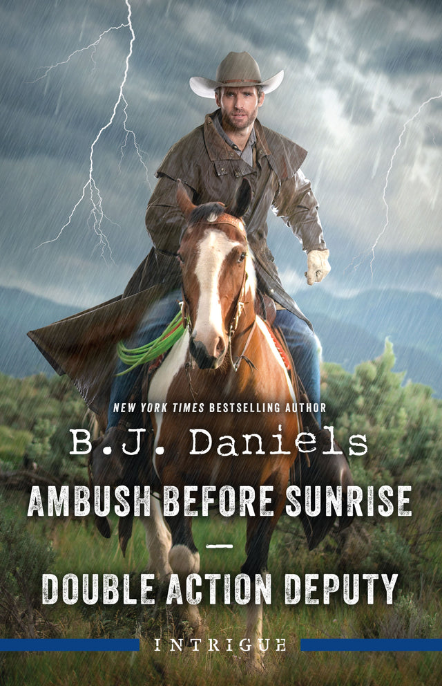 Ambush Before Sunrise/Double Action Deputy