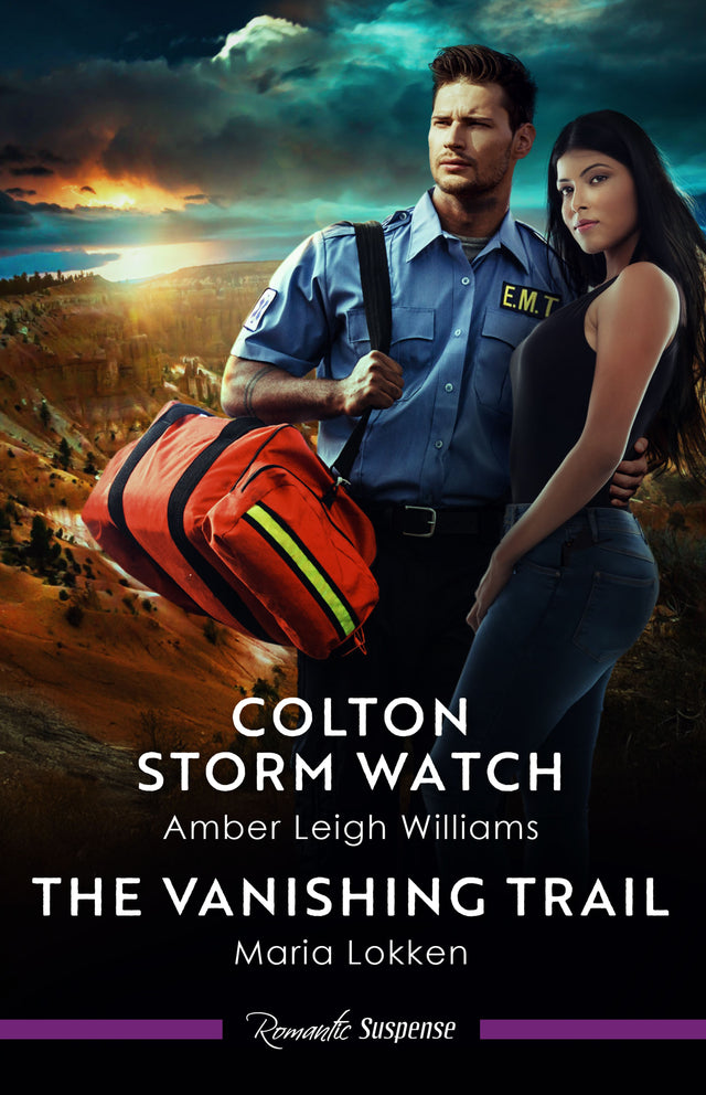 Colton Storm Watch/The Vanishing Trail