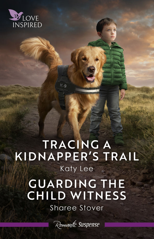Tracing A Kidnapper's Trail/Guarding The Child Witness