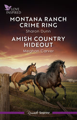 Montana Ranch Crime Ring/Amish Country Hideout