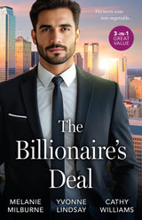 The Billionaire's Deal/The Tycoon's Marriage Deal/Married By Contract/At Her Boss's Pleasure