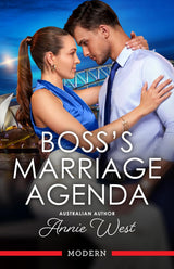 Boss's Marriage Agenda