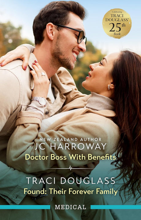 Doctor Boss With Benefits/Found: Their Forever Family