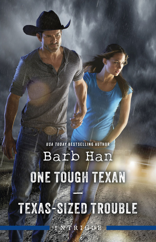 One Tough Texan/Texas-Sized Trouble