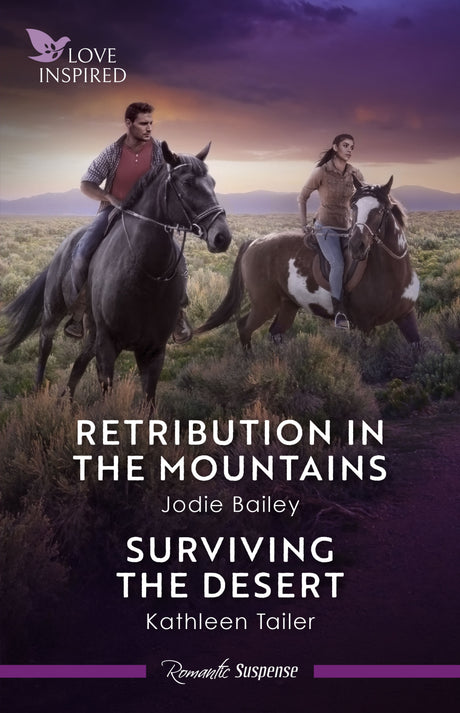 Retribution In The Mountains/Surviving The Desert