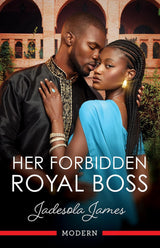 Her Forbidden Royal Boss